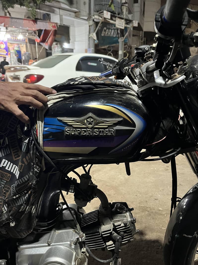 SS 70cc Modified 5