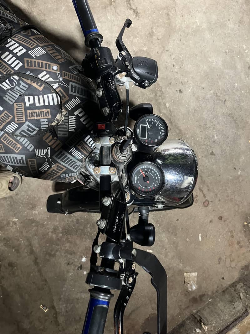 SS 70cc Modified 7
