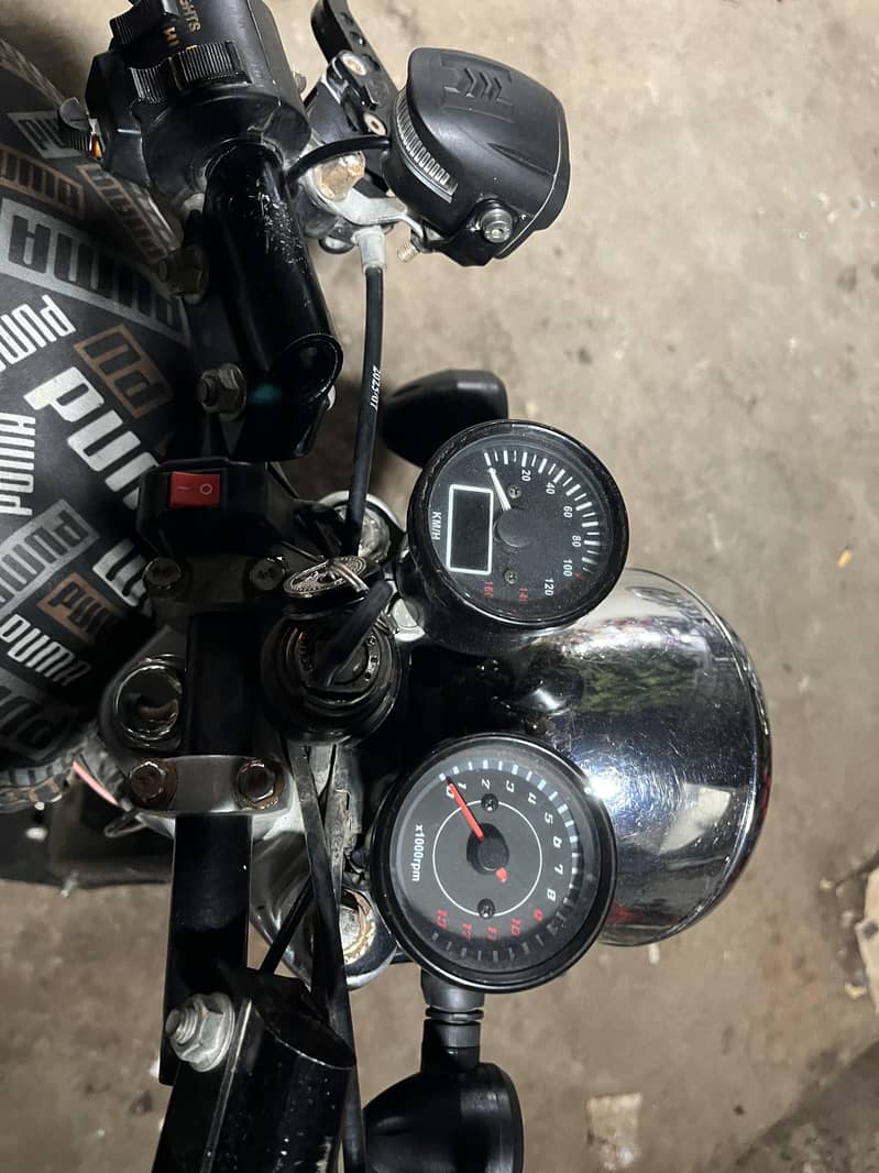 SS 70cc Modified 8