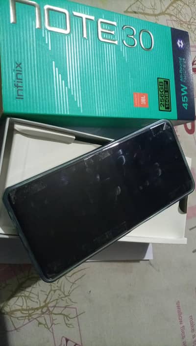 Infinix Note 30