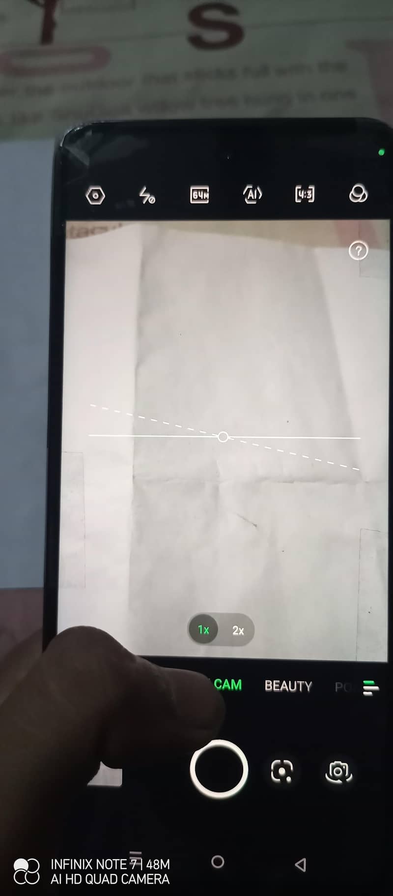 Infinix Note 30 6