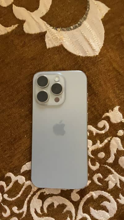 Apple iPhone 15 pro max non pta factory