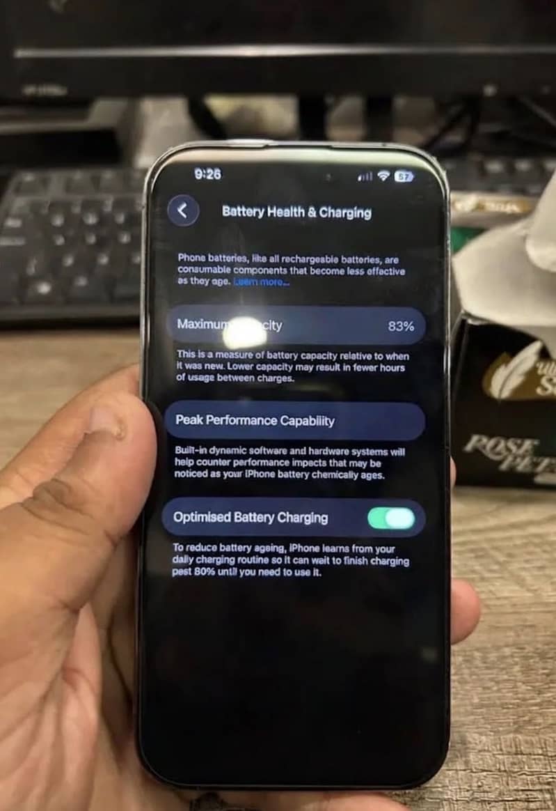 iPhone 14 pro 6