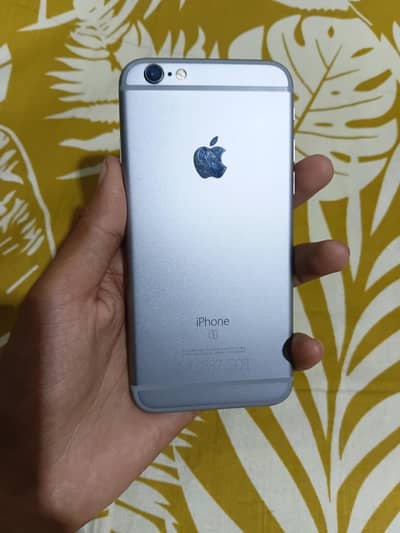 Apple iPhone 6S only exchange