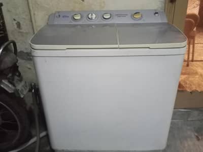 washing machine