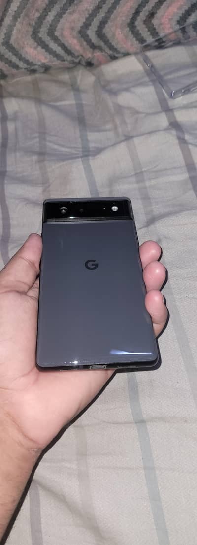 Google Pixel 6 pta approved