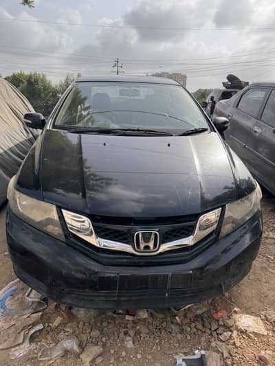 Honda City 2018