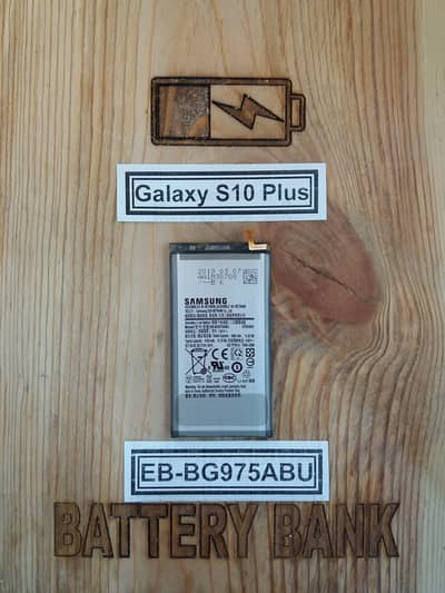 Samsung Galaxy S10 Plus Battery Replacement Price in Pakistan