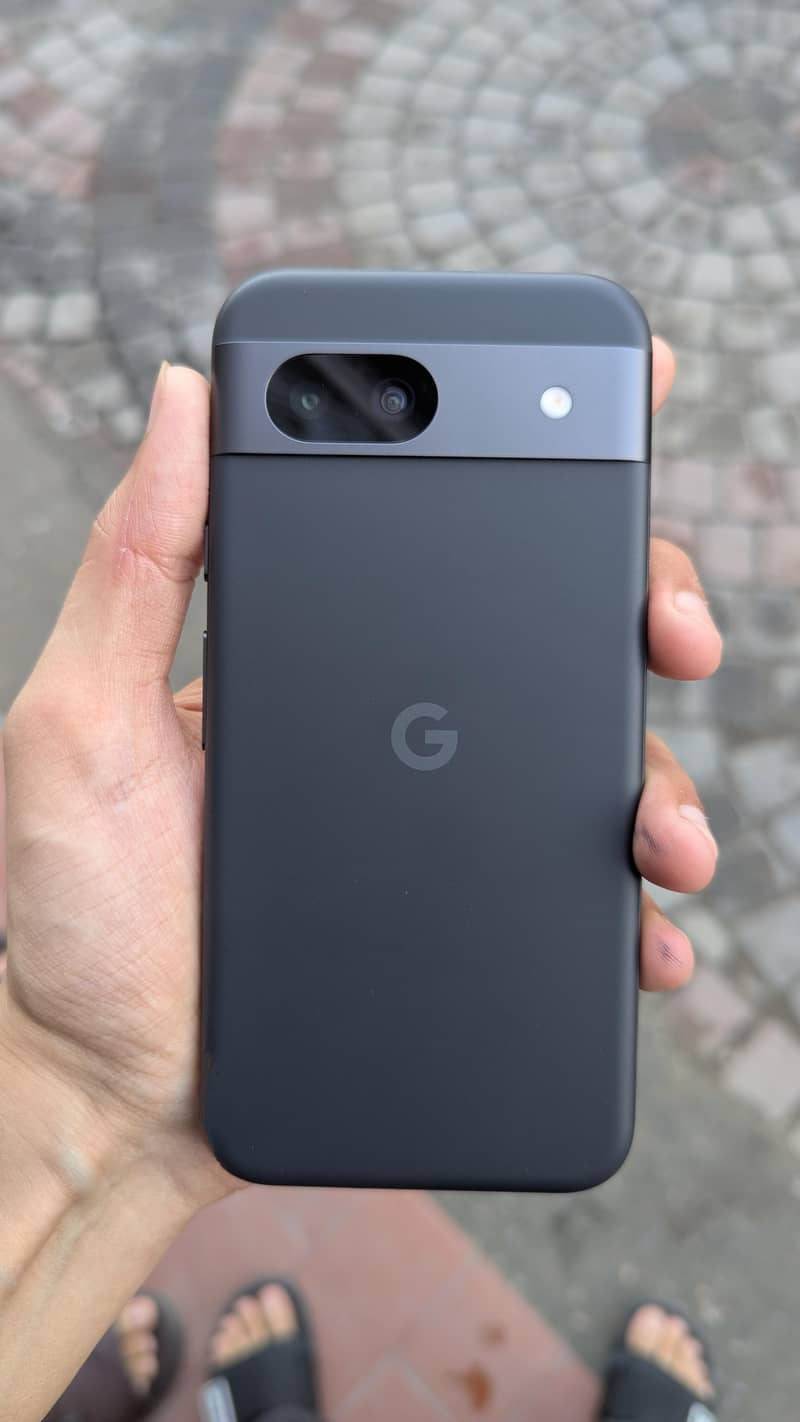 Google Pixel 8a 0