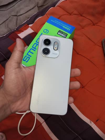 Infinix Smart 9