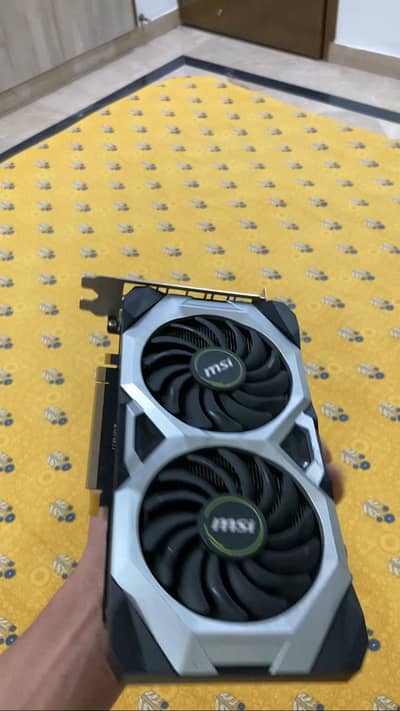 MSI VENTUS RTX 2060 Super (Read ad)