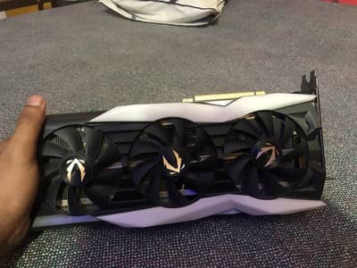 RTX 2080Ti 11GB Amp Extreme Edition
