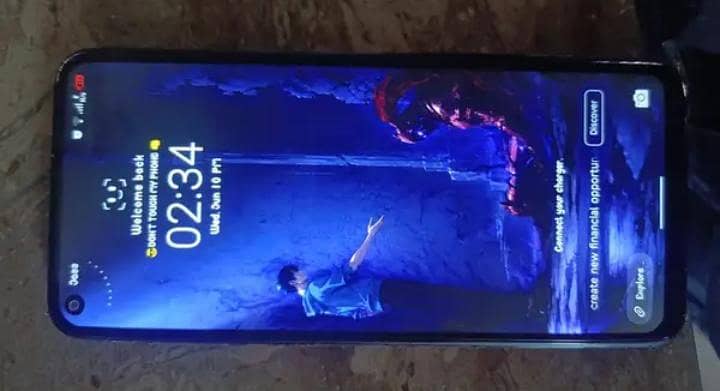 Infinix Note 7 1