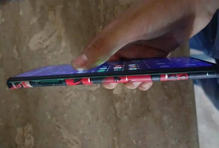Infinix Note 7 2