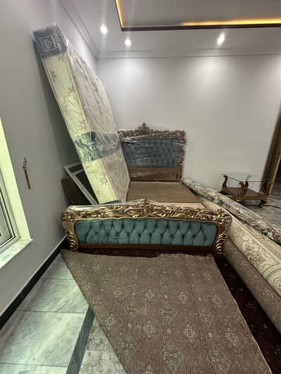 Bed for sale in nice condition