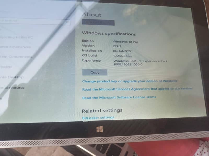 Laptop plus tablet 5