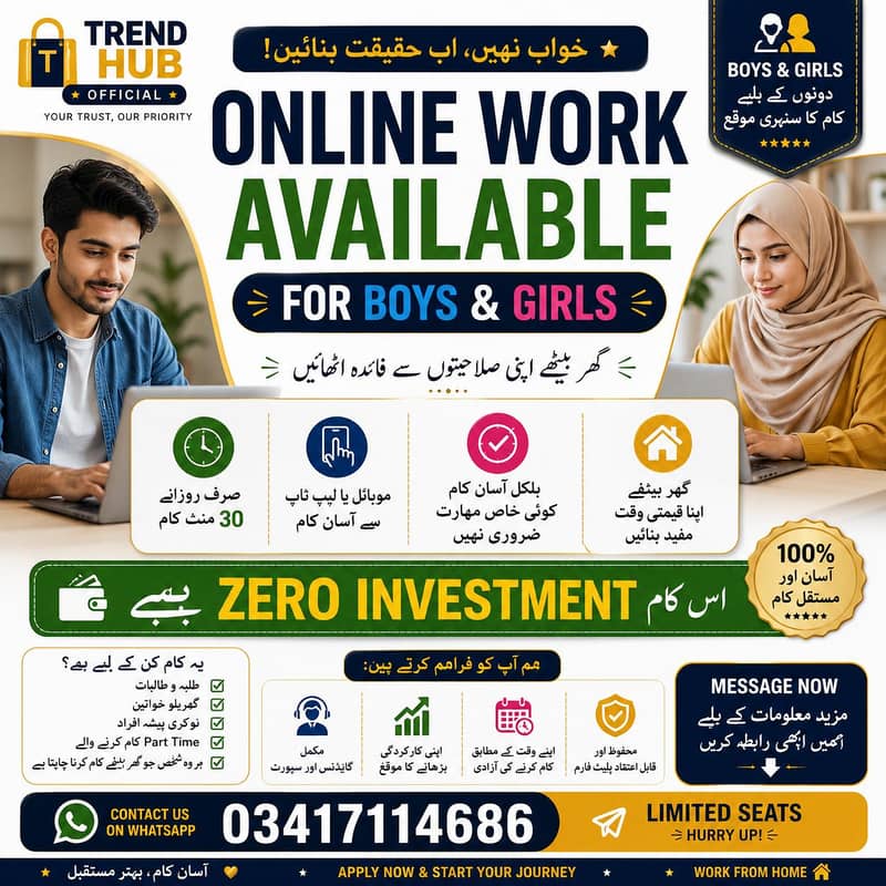 Online work 0
