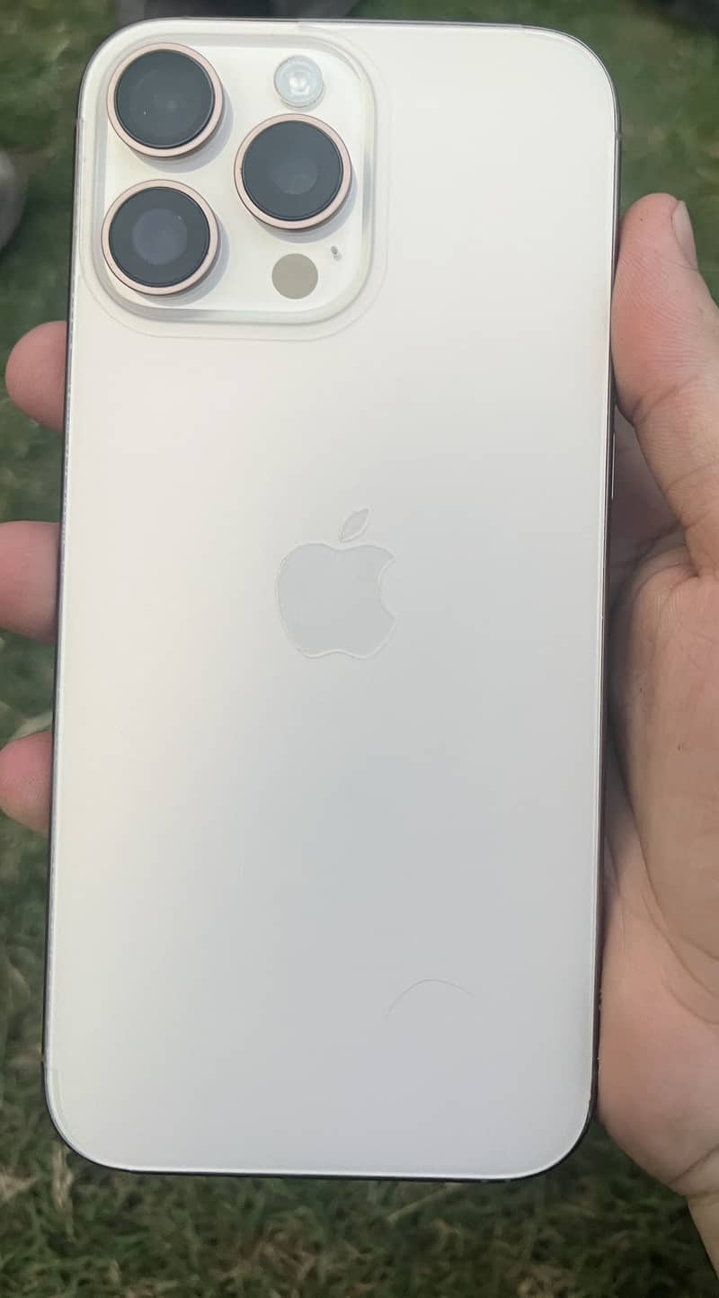 Apple iPhone 16 Pro Max 2