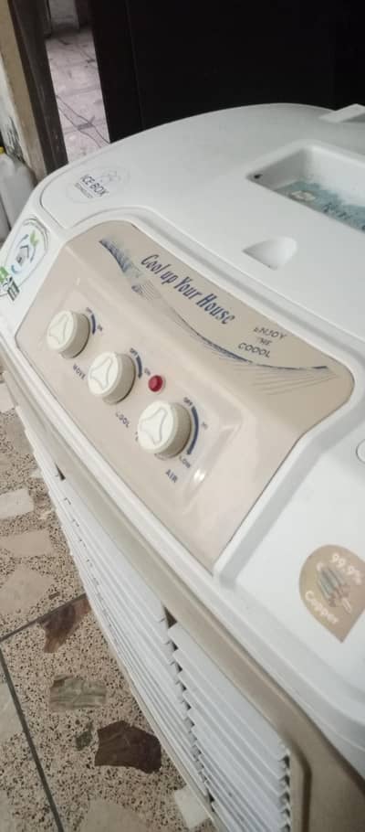 room cooler Good condition