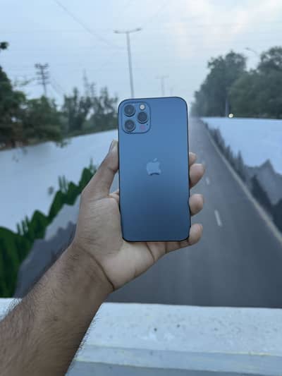 iPhone 12 Pro 256GB Factory Unlocked Non PTA