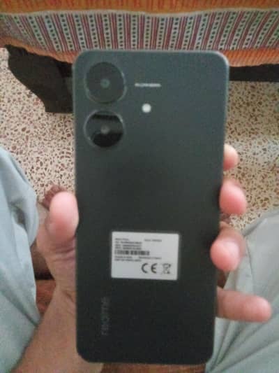 Realme Note 60x 4 64