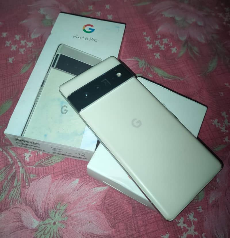 Google Pixel 6 Pro 0