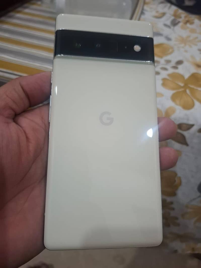 Google Pixel 6 Pro 1