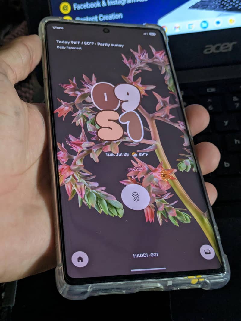 Google Pixel 6 Pro 6