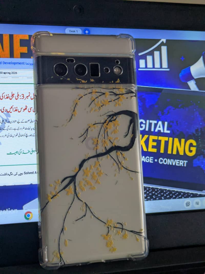 Google Pixel 6 Pro 8