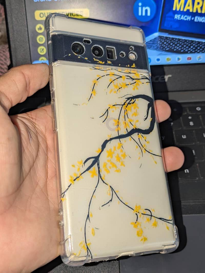 Google Pixel 6 Pro 10