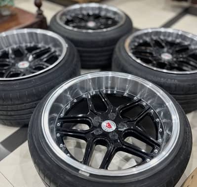18 inches Rims