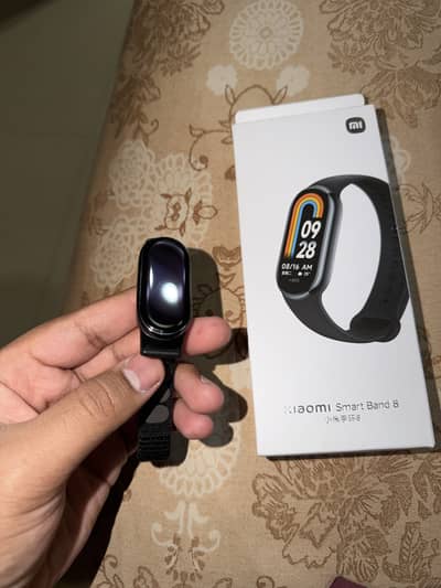 Mi band 8