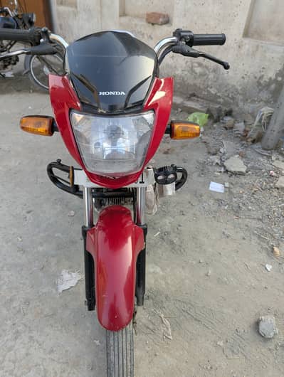 Honda Pridor 2021