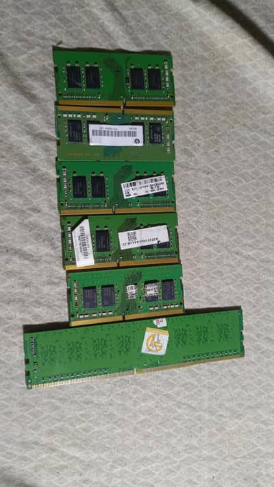 Buying Dead DDR4 Rams scrap SSD/m2/nvme at good rates