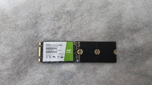 256 GB M. 2 ssd heigh speed for PC and laptop