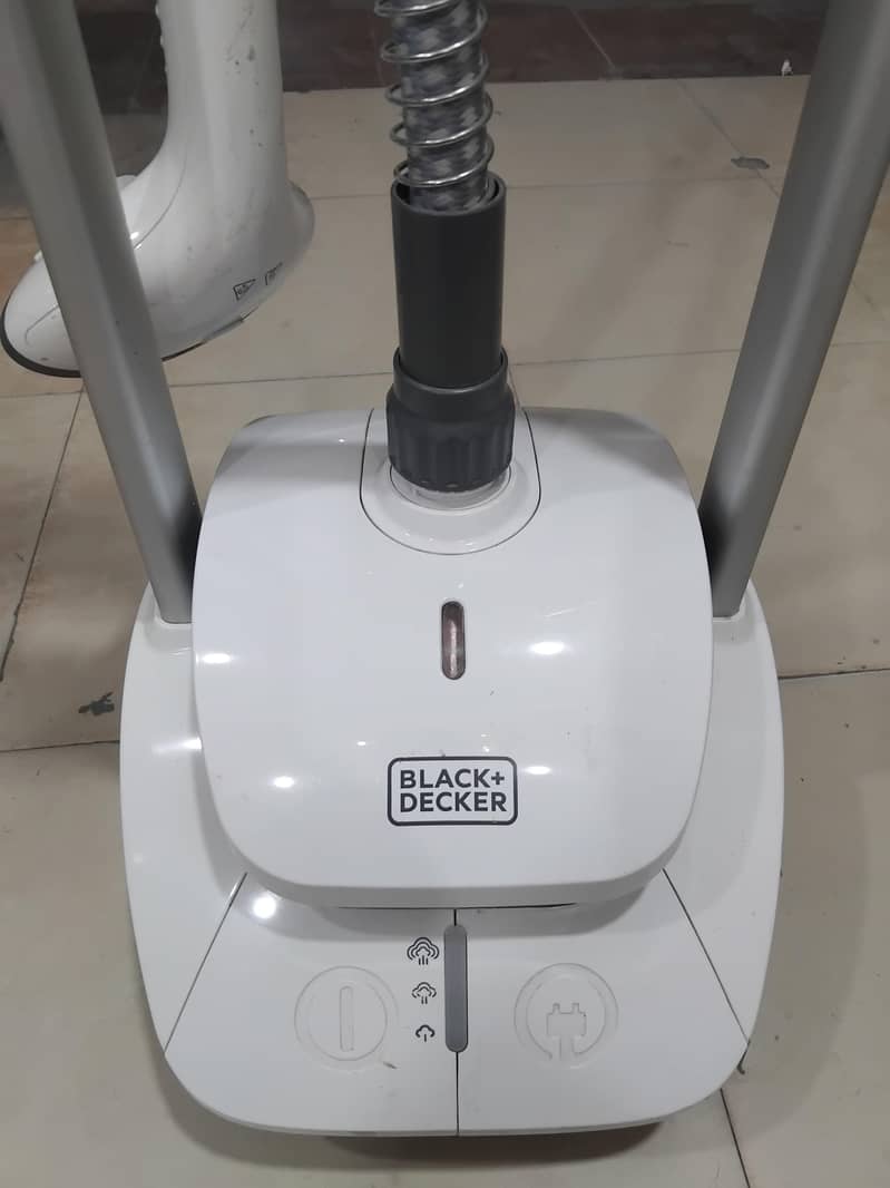 Cloth Steamer 0