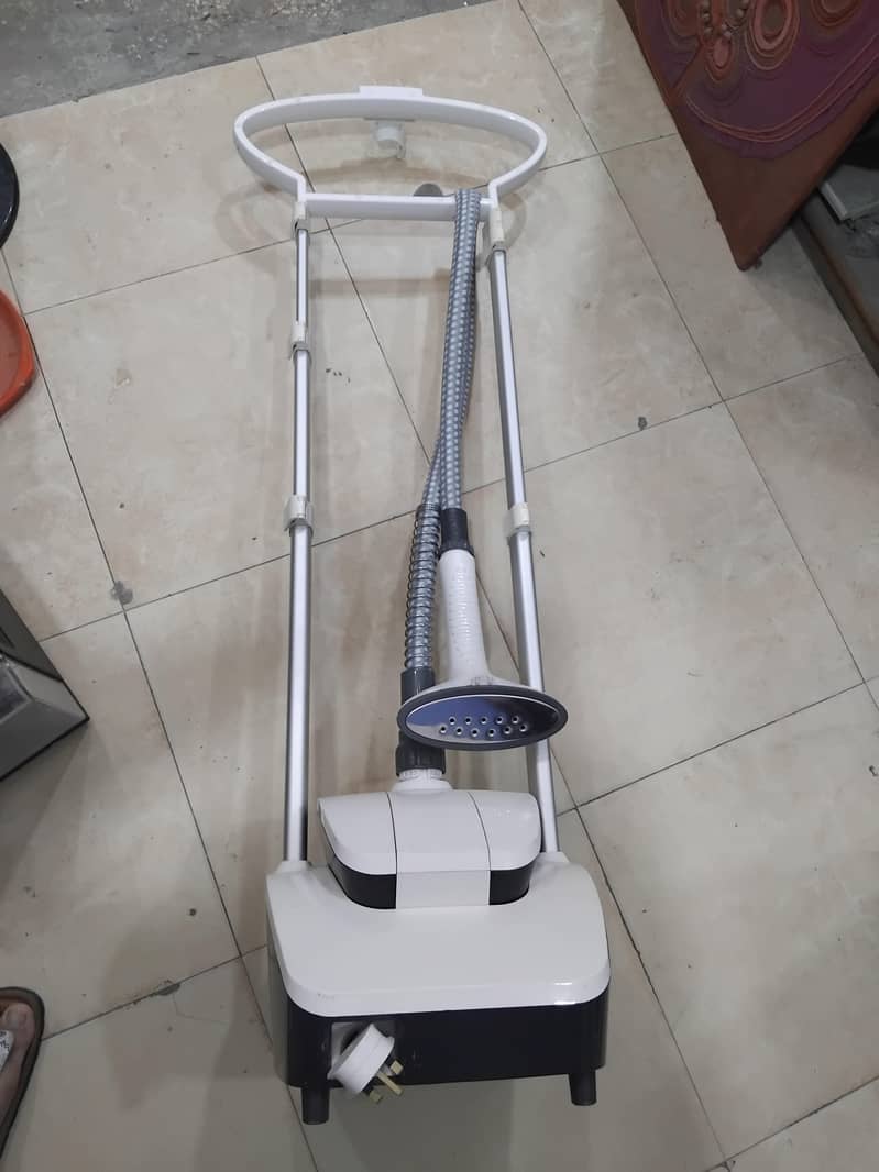 Cloth Steamer 5