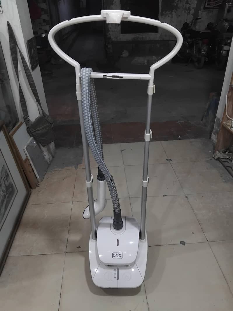 Cloth Steamer 6