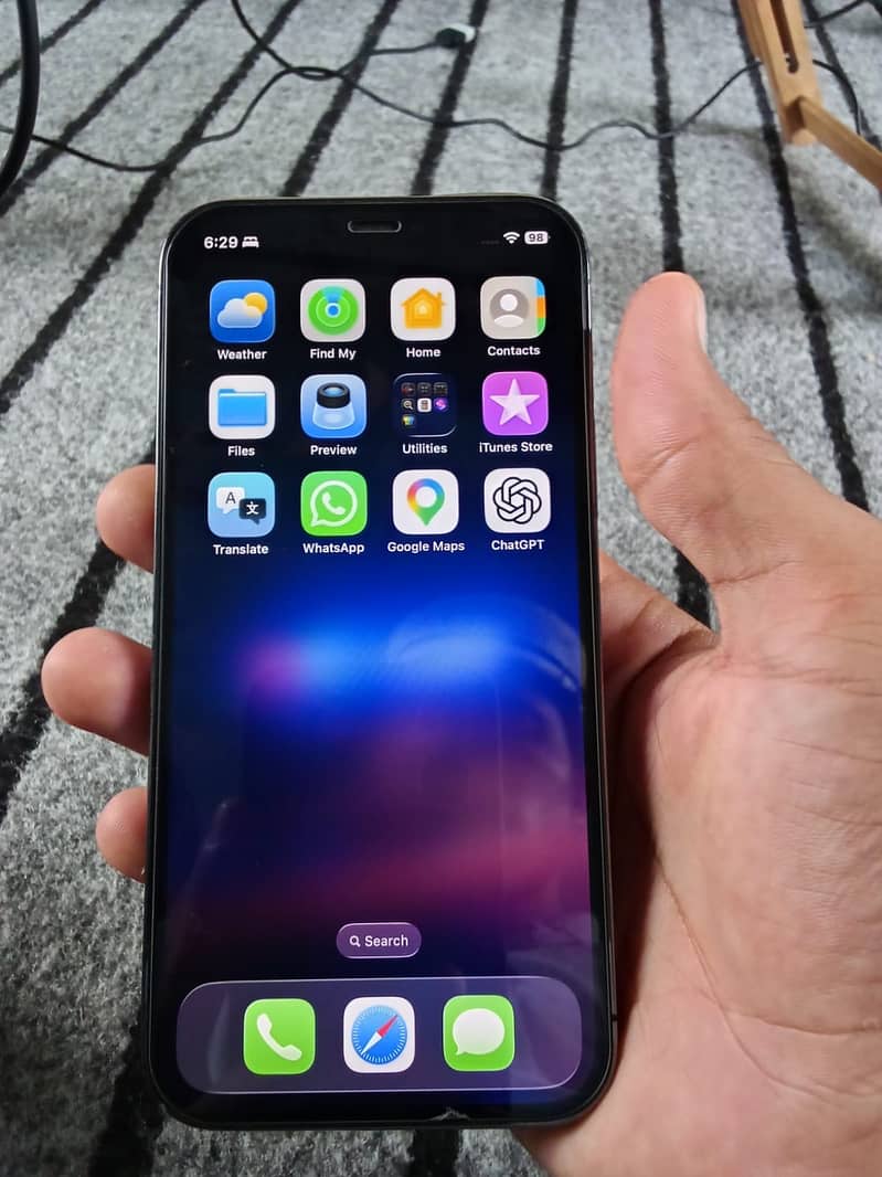 Apple iPhone 12 Pro 5