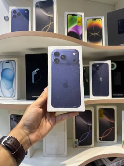 Apple iPhone 17 Pro Max 256Gb Jv