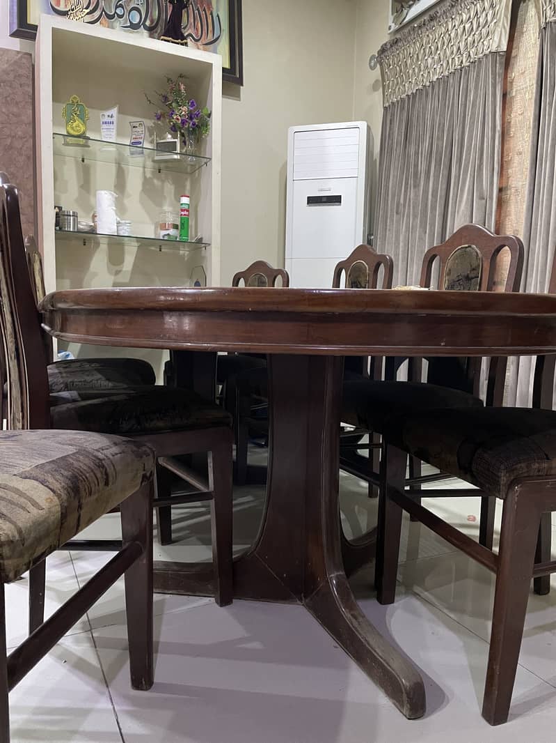 8 Seat Dining Table 2