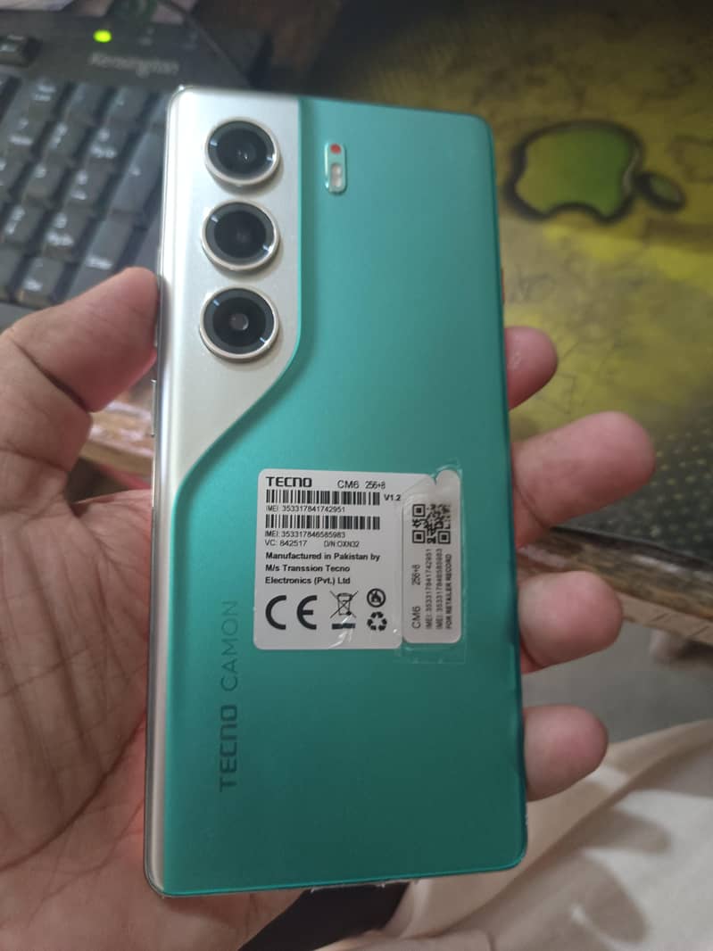 COMMON 40 PRO BOARD ISSUE 0