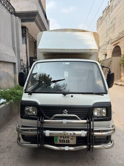 suzuki pickup