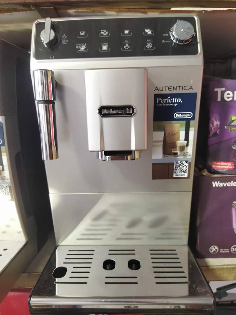 coffee machine 0