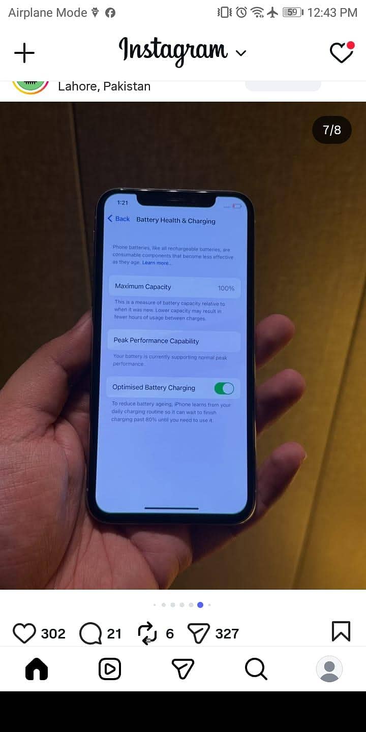 Apple iPhone X 6