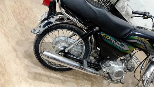 good condition totel ganiyan