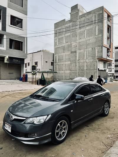Honda Civic VTi 2006 Reborn (Perfect Car)
