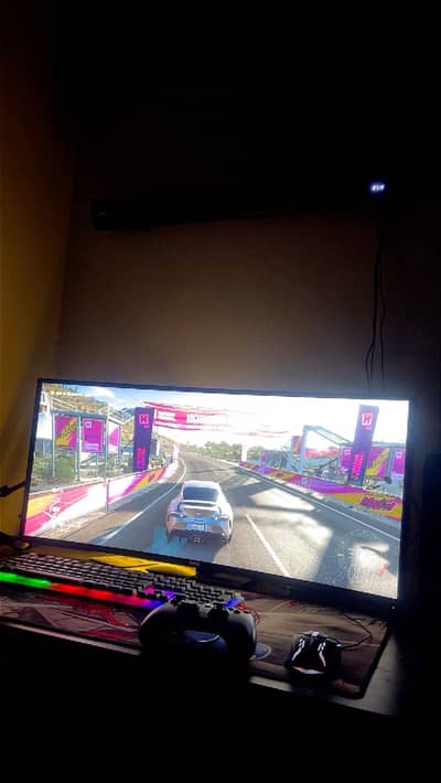 hp gaming build