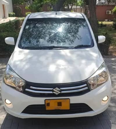 Suzuki Cultus VXL 2021