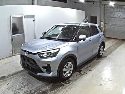 Toyota Raize XS